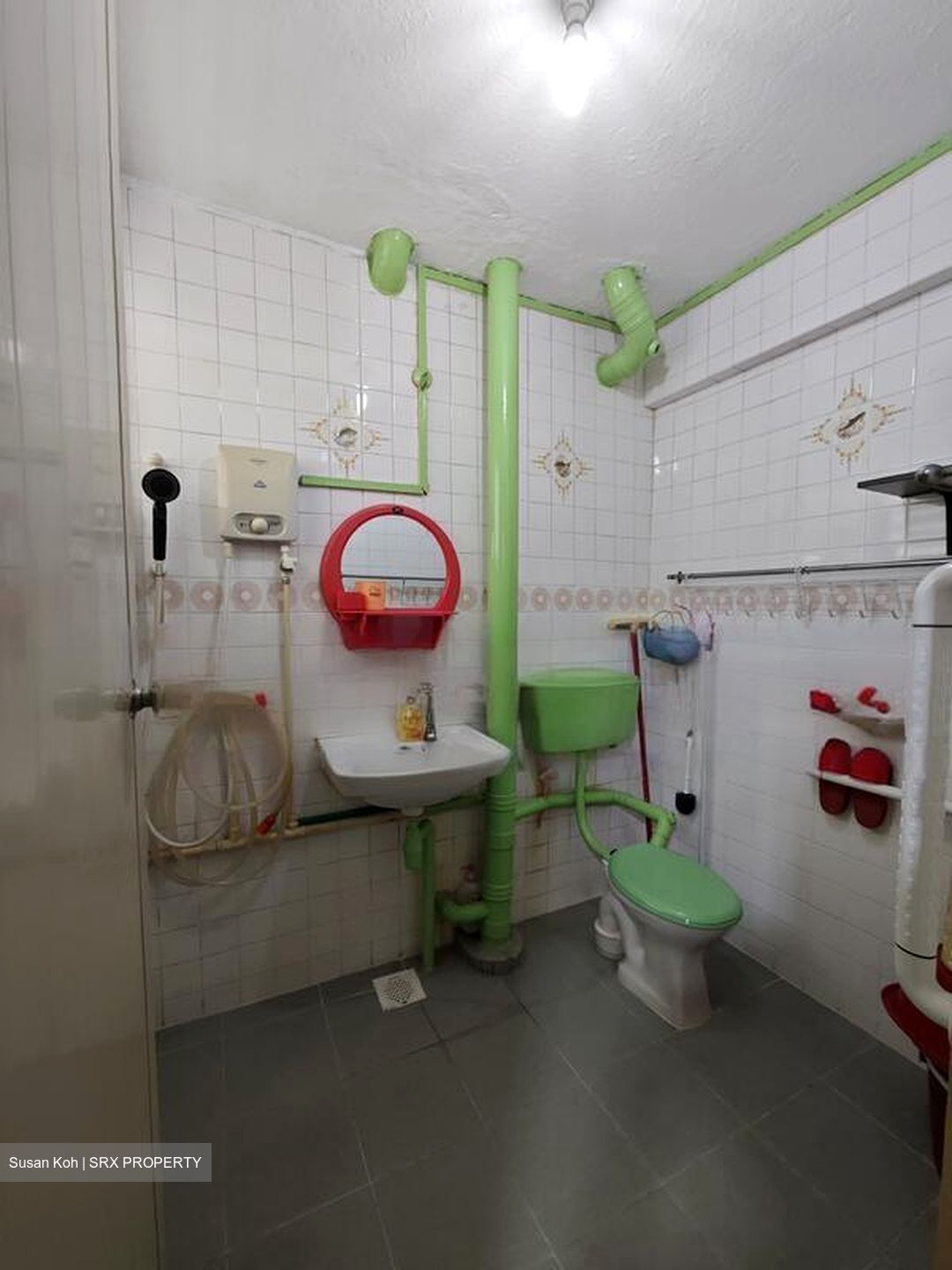 Blk 94 Havelock Heights (Bukit Merah), HDB 5 Rooms #463140191